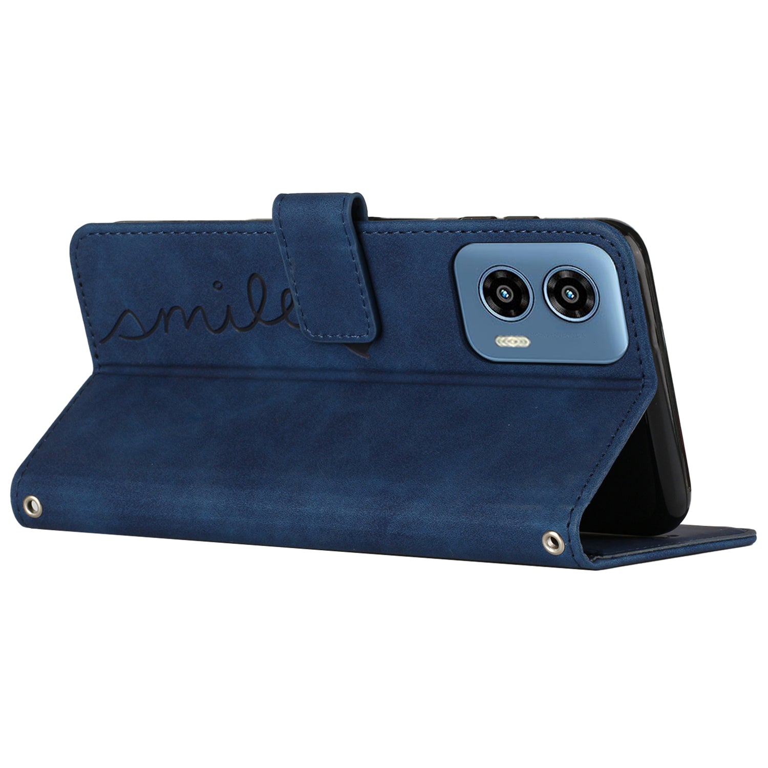 For Motorola Moto G Play 5G (2024) / Moto G 5G (2024) Case Wallet PU Leather Skin-touch Phone Cover For Motorola Moto G Play 5G (2024) / Moto G 5G (2024) Case Wallet PU Leather Skin-touch Phone Cover